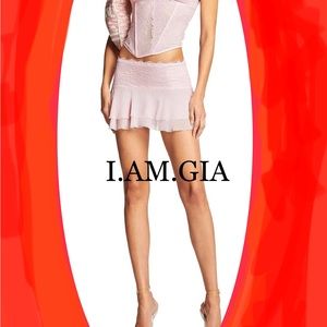 COPY - I.AM.GIA -New With Tags! Demi Corset